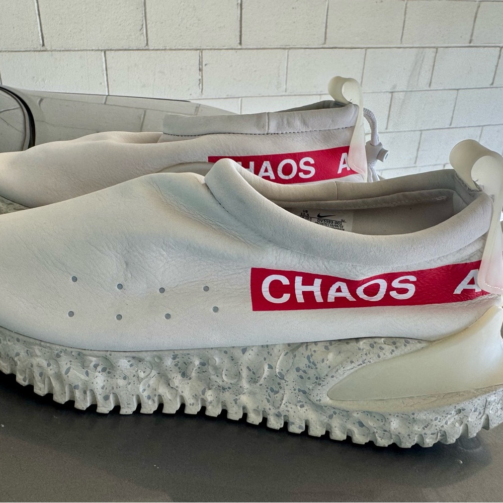 nike undercover jun takahashi (light bone)